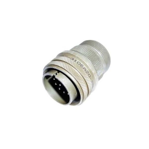 AB 17C 1716 PIN PLUG